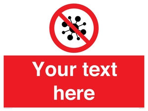 Custom No Virus risk allowed